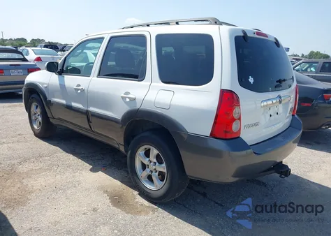 2005 Mazda Tribute S from USA, damaged, VIN 4F2YZ04125KM28076
